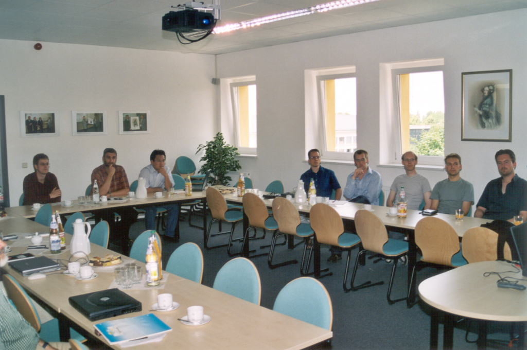 photo of the meeting 2011
